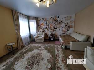 2-к квартира, вторичка, 56м2, 1/3 этаж