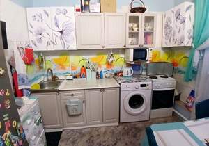 Студия квартира, вторичка, 23м2, 6/6 этаж