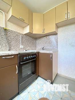 2-к квартира, вторичка, 43м2, 5/5 этаж