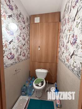 1-к квартира, вторичка, 44м2, 6/16 этаж