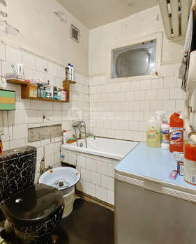 1-к квартира, вторичка, 31м2, 1/4 этаж