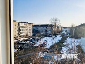 1-к квартира, вторичка, 18м2, 4/5 этаж