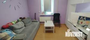 1-к квартира, вторичка, 40м2, 2/10 этаж