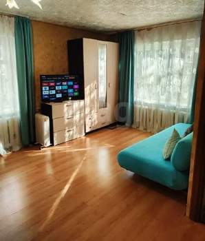 1-к квартира, вторичка, 32м2, 1/4 этаж