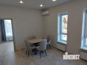 2-к квартира, вторичка, 58м2, 1/3 этаж