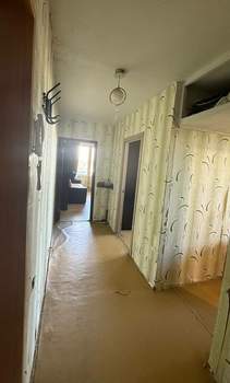 3-к квартира, вторичка, 51м2, 9/9 этаж