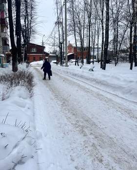 1-к квартира, вторичка, 33м2, 5/5 этаж