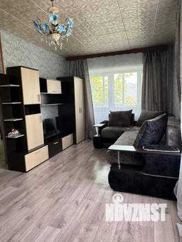 1-к квартира, вторичка, 31м2, 4/4 этаж