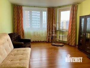 1-к квартира, вторичка, 43м2, 8/16 этаж