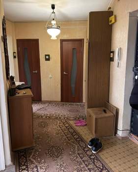 2-к квартира, вторичка, 52м2, 5/5 этаж