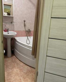 Студия квартира, вторичка, 21м2, 5/6 этаж