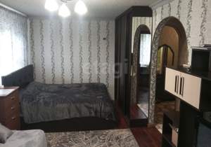 1-к квартира, вторичка, 33м2, 1/5 этаж