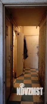 1-к квартира, вторичка, 36м2, 1/9 этаж