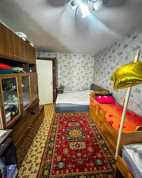 1-к квартира, вторичка, 35м2, 4/9 этаж