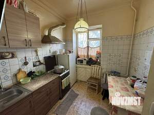 2-к квартира, вторичка, 57м2, 1/3 этаж