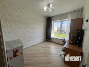1-к квартира, вторичка, 44м2, 3/3 этаж