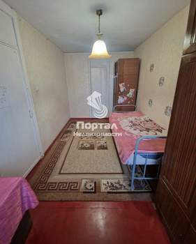 2-к квартира, вторичка, 43м2, 5/5 этаж