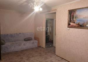 3-к квартира, вторичка, 58м2, 1/5 этаж
