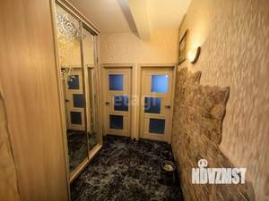 1-к квартира, вторичка, 43м2, 4/6 этаж