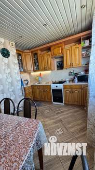 3-к квартира, вторичка, 74м2, 15/17 этаж