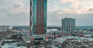 3-к квартира, вторичка, 78м2, 16/24 этаж