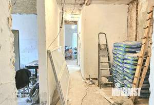 3-к квартира, вторичка, 64м2, 1/3 этаж