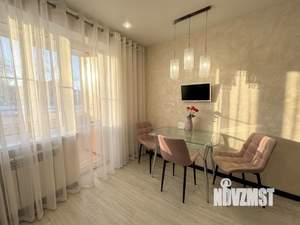 3-к квартира, вторичка, 68м2, 1/5 этаж