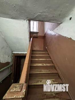 3-к квартира, вторичка, 53м2, 2/2 этаж