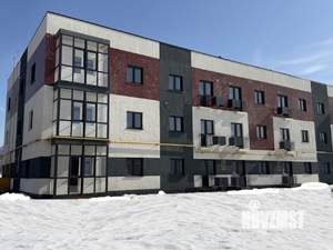 2-к квартира, вторичка, 61м2, 1/3 этаж