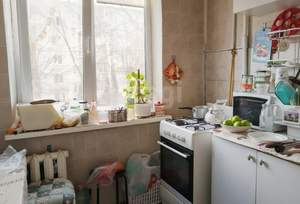 2-к квартира, вторичка, 45м2, 2/5 этаж