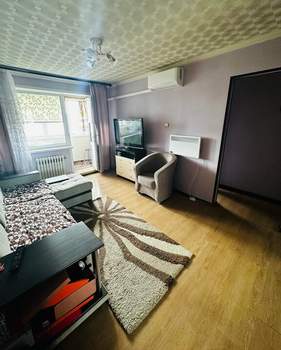 1-к квартира, вторичка, 31м2, 5/5 этаж