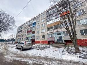 1-к квартира, вторичка, 32м2, 1/5 этаж