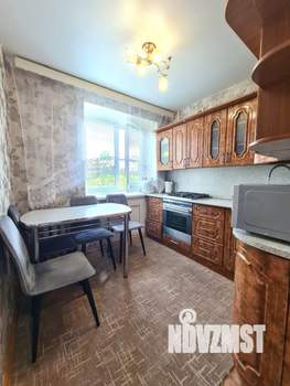 3-к квартира, вторичка, 56м2, 4/5 этаж