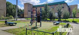 1-к квартира, вторичка, 35м2, 4/5 этаж