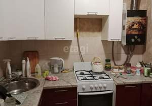 1-к квартира, вторичка, 32м2, 1/2 этаж