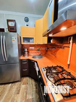 1-к квартира, вторичка, 35м2, 2/2 этаж