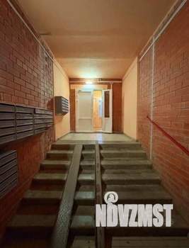 1-к квартира, вторичка, 38м2, 6/16 этаж