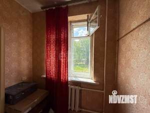 3-к квартира, вторичка, 42м2, 2/2 этаж