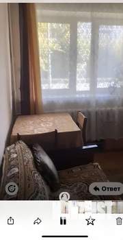 1-к квартира, вторичка, 32м2, 1/4 этаж