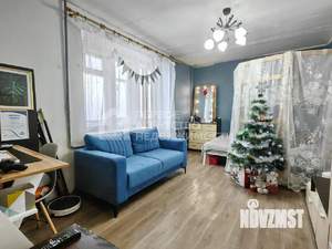 2-к квартира, вторичка, 44м2, 7/9 этаж