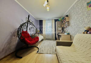 2-к квартира, вторичка, 55м2, 13/16 этаж