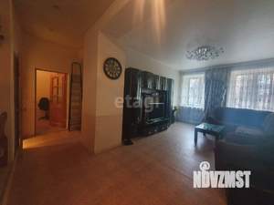 3-к квартира, вторичка, 73м2, 1/4 этаж
