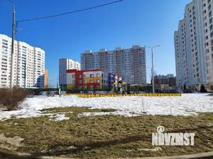 1-к квартира, вторичка, 42м2, 4/16 этаж