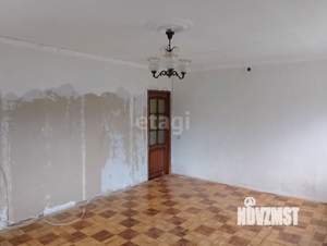 2-к квартира, вторичка, 52м2, 1/5 этаж