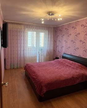 2-к квартира, вторичка, 58м2, 6/16 этаж