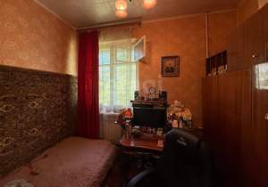 3-к квартира, вторичка, 42м2, 2/2 этаж
