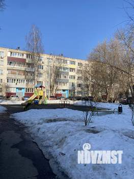 1-к квартира, вторичка, 33м2, 2/5 этаж