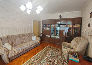 2-к квартира, вторичка, 53м2, 2/5 этаж