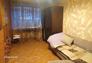 2-к квартира, вторичка, 41м2, 1/4 этаж