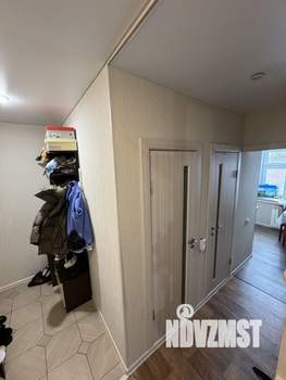 2-к квартира, вторичка, 46м2, 3/3 этаж